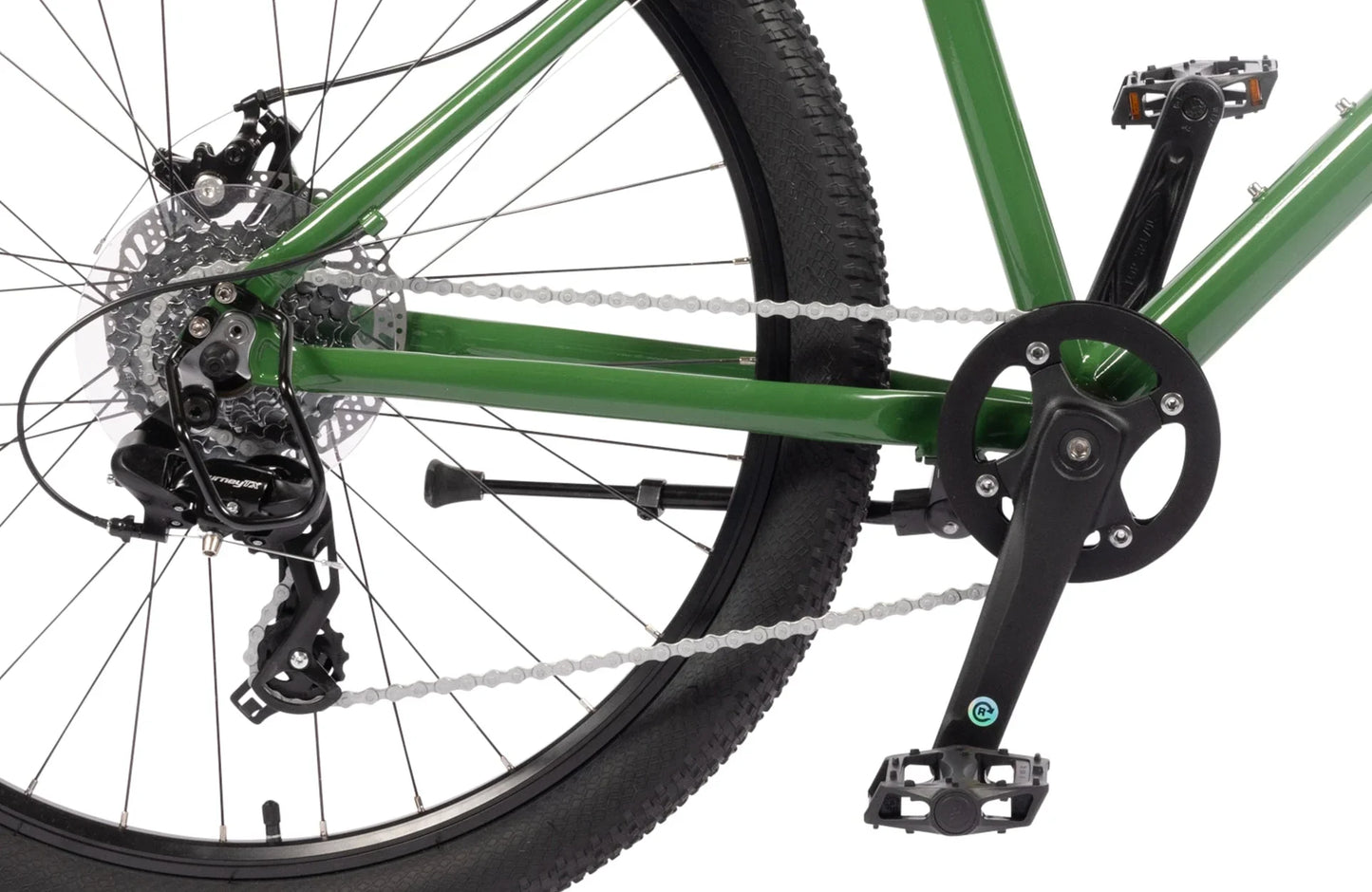 The All-Terrain 26" Bicycle by Sole Bicycles