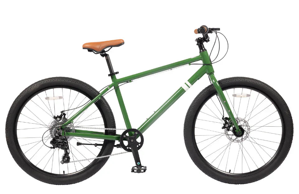 The All-Terrain 26" Bicycle by Sole Bicycles