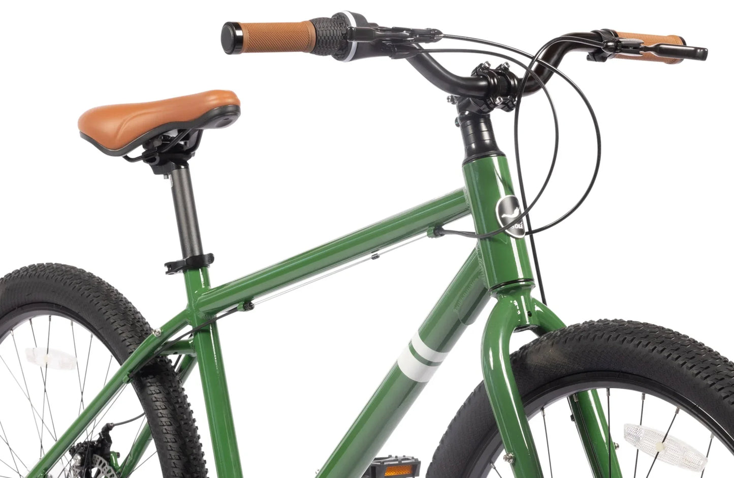 The All-Terrain 26" Bicycle by Sole Bicycles