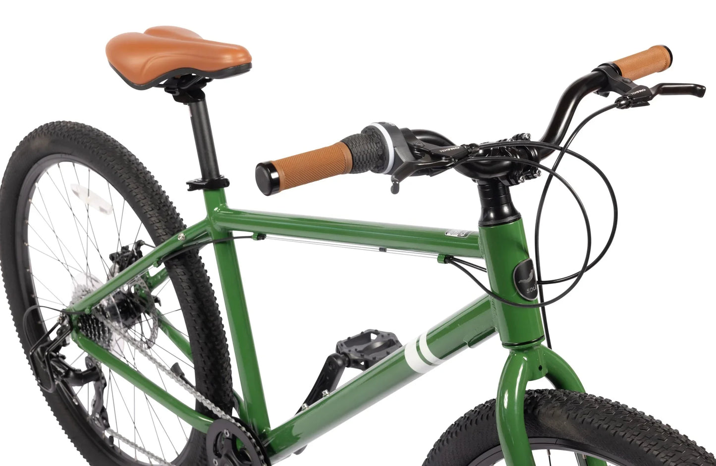 The All-Terrain 26" Bicycle by Sole Bicycles