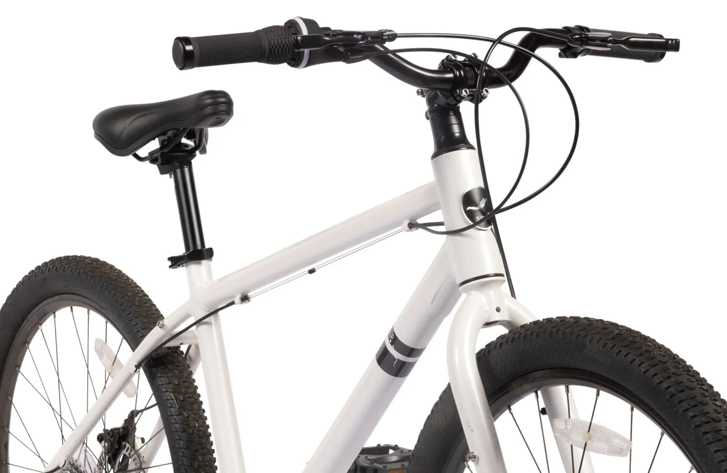 The All-Terrain 26" Bicycle by Sole Bicycles