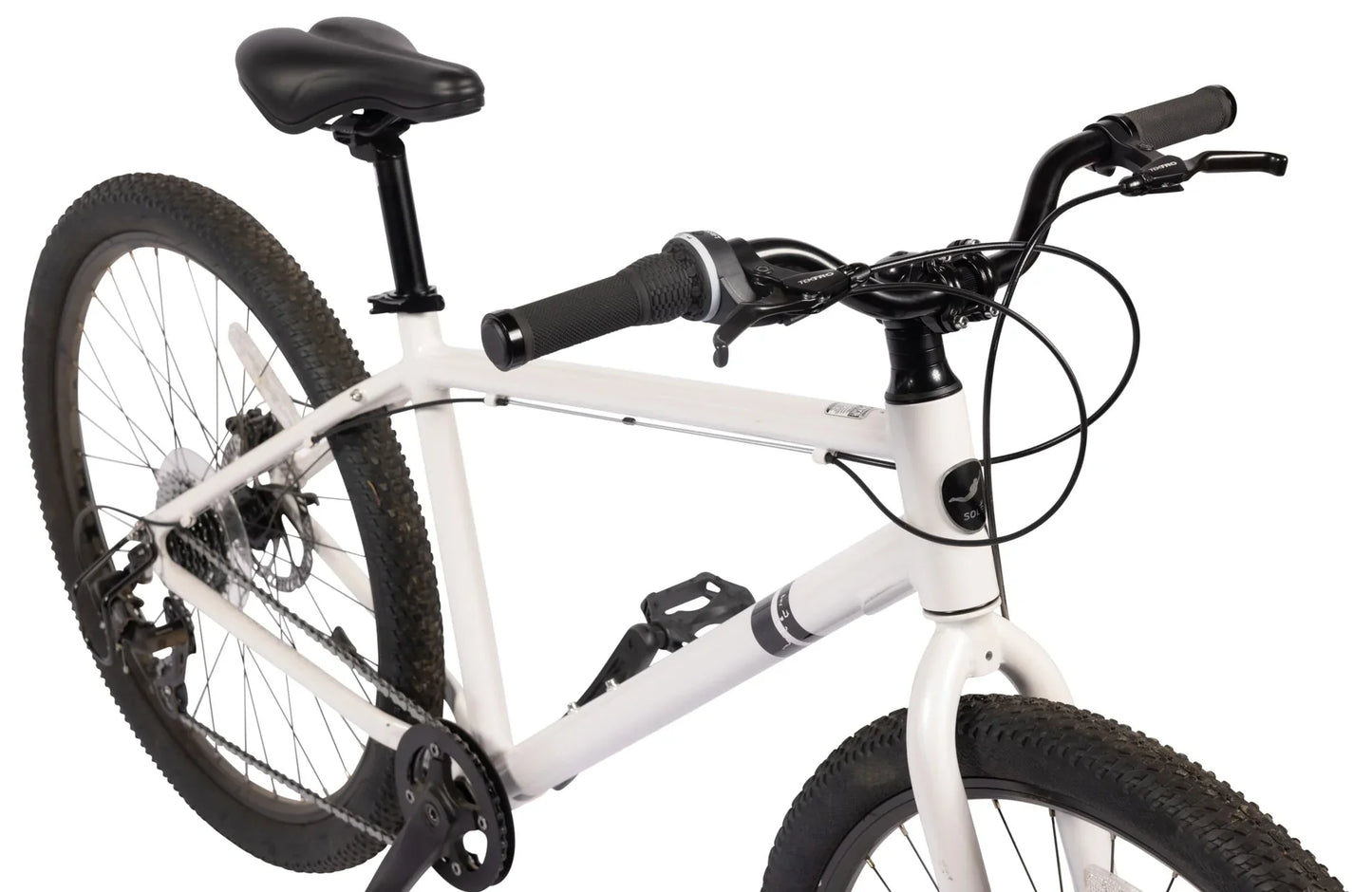 The All-Terrain 26" Bicycle by Sole Bicycles