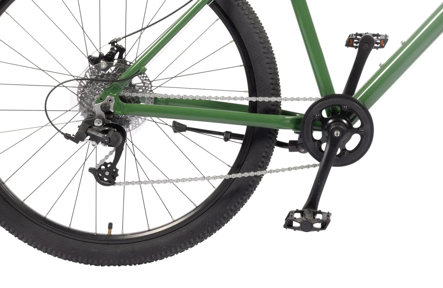 The All-Terrain 26" Bicycle by Sole Bicycles