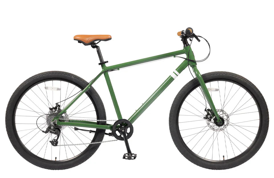 The All-Terrain 26" Bicycle by Sole Bicycles