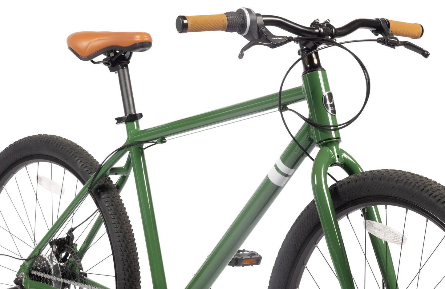 The All-Terrain 26" Bicycle by Sole Bicycles
