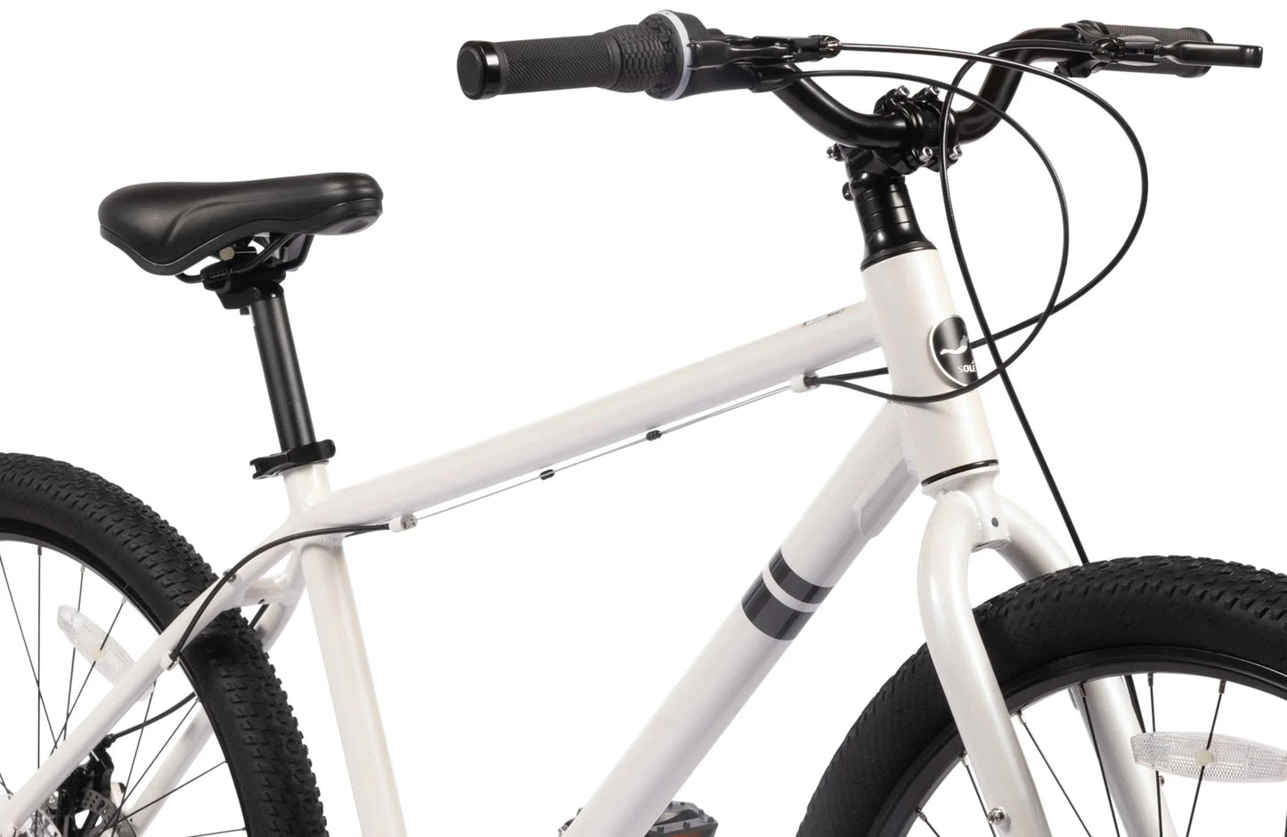 The All-Terrain 26" Bicycle by Sole Bicycles