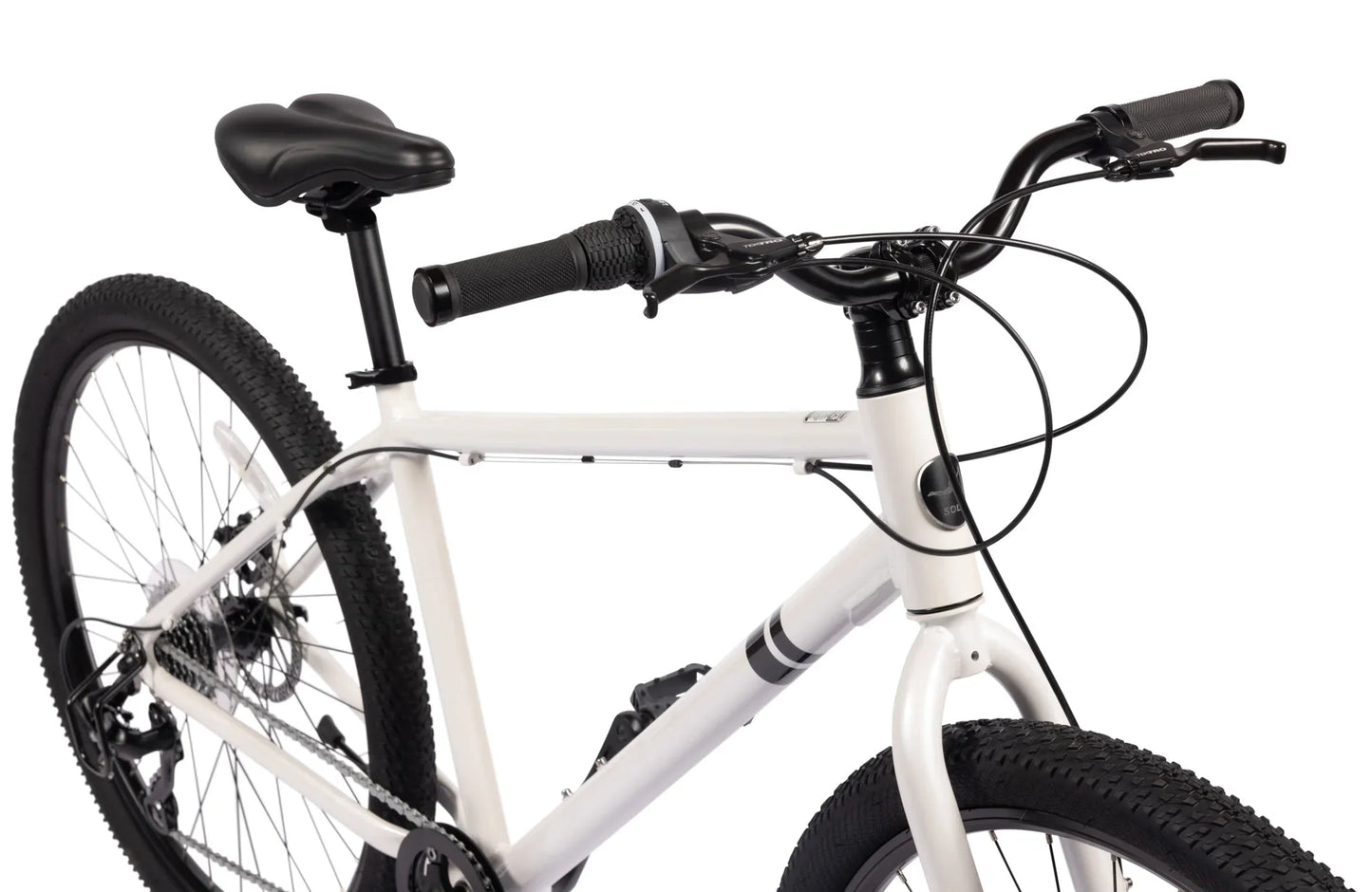 The All-Terrain 26" Bicycle by Sole Bicycles