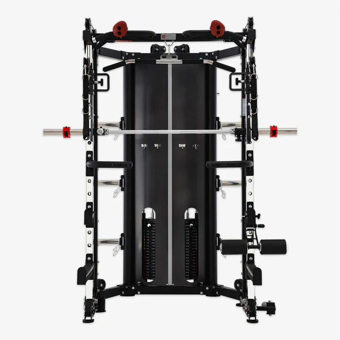 Altas Strength Light-commercial Folding Smith Machine AL-3107