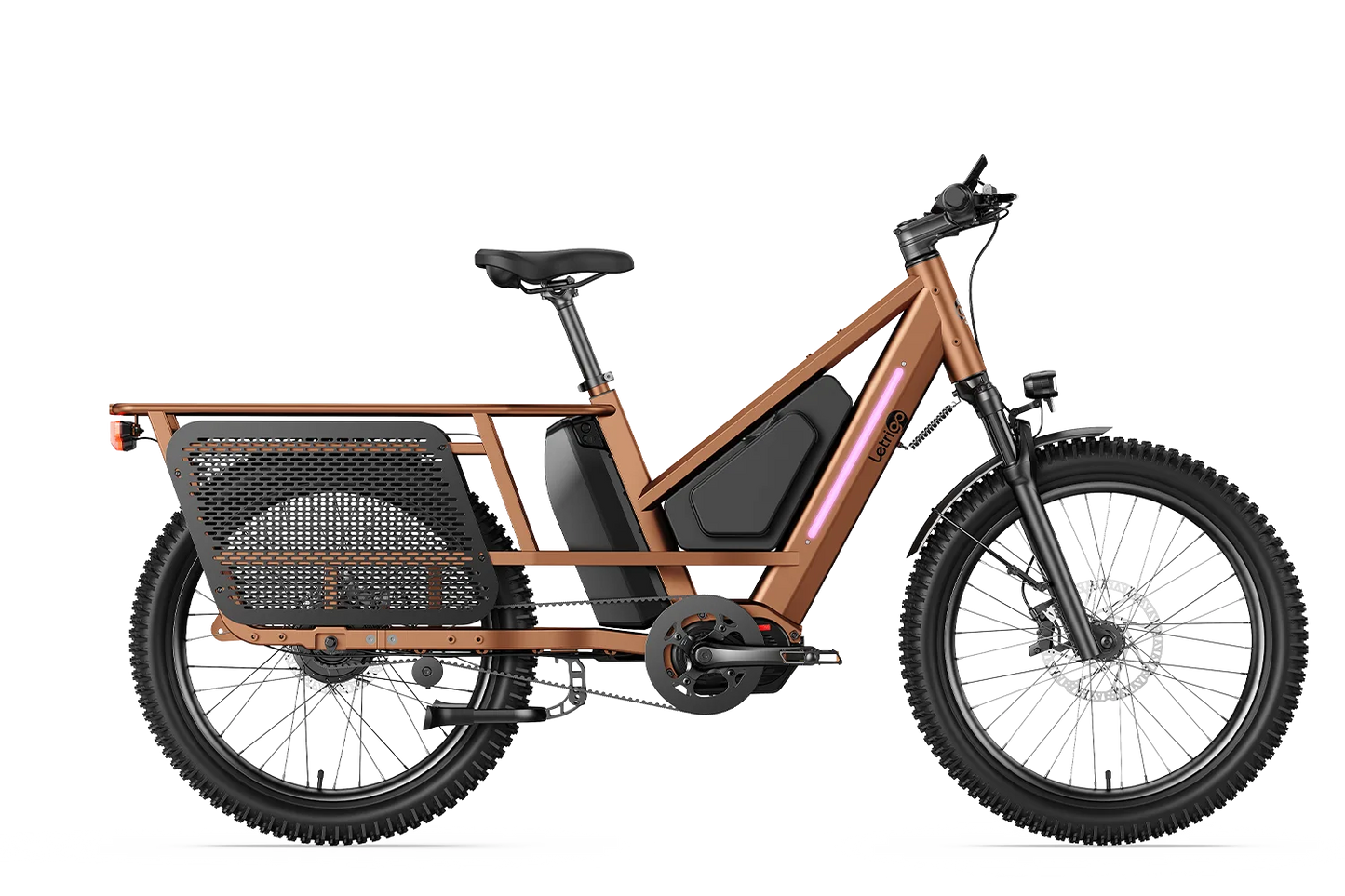 Letrigo Workhorse Electric Bike