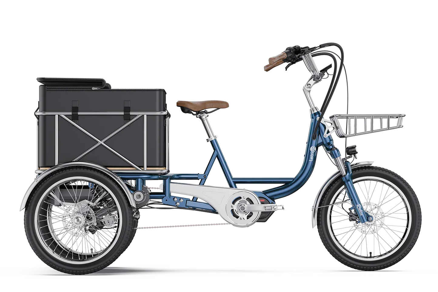 Letrigo Robin Cargo Electric Bike