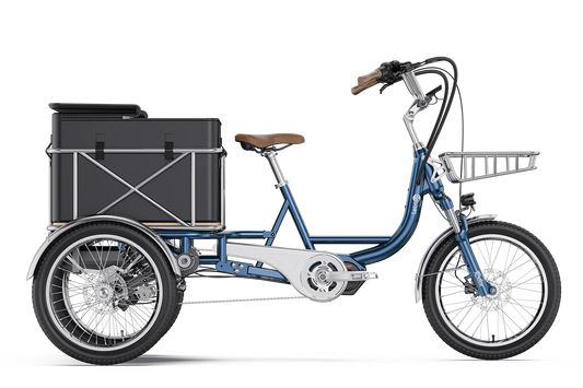 Letrigo Robin Cargo Electric Bike