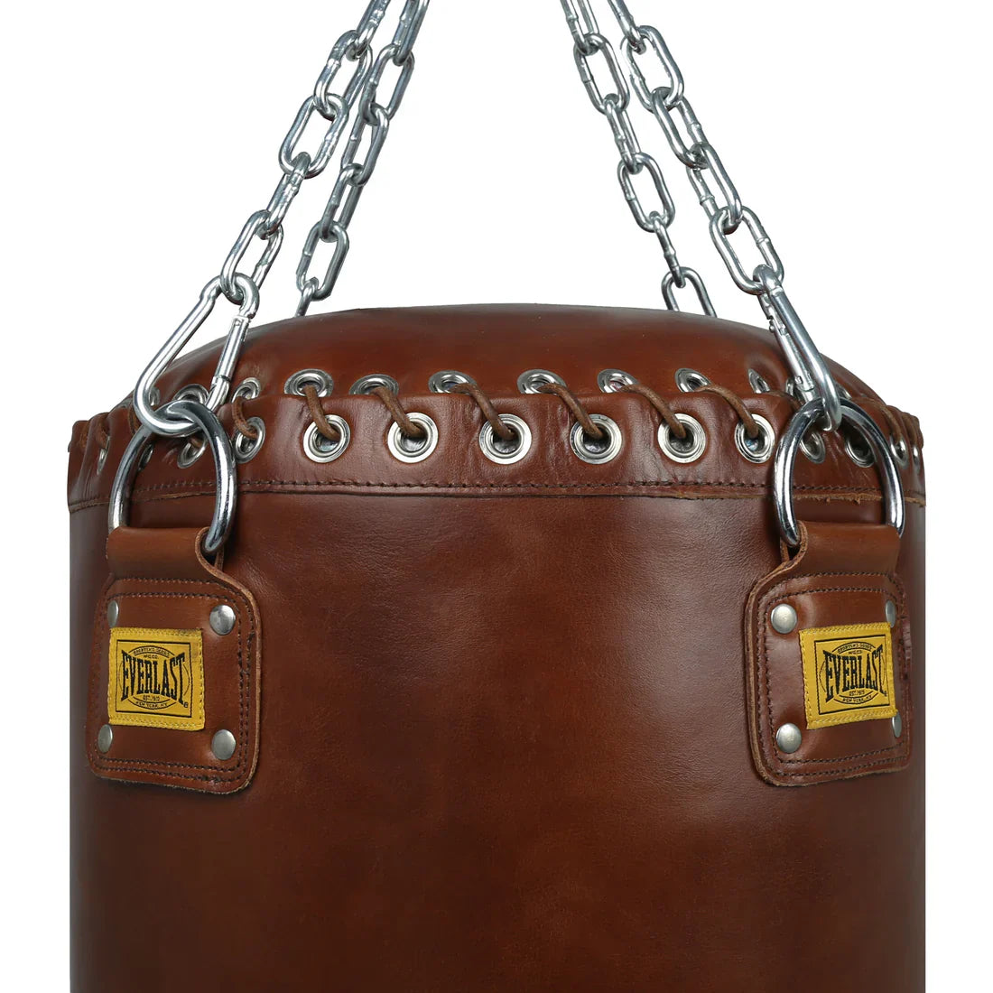 Everlast 1910 Pro Leather Heavy Punching Bag