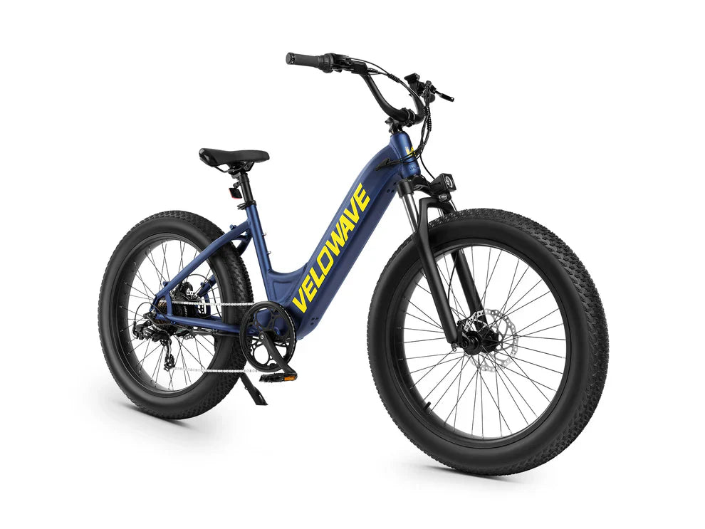 Velowave Rover Step-Thru Electric Bike