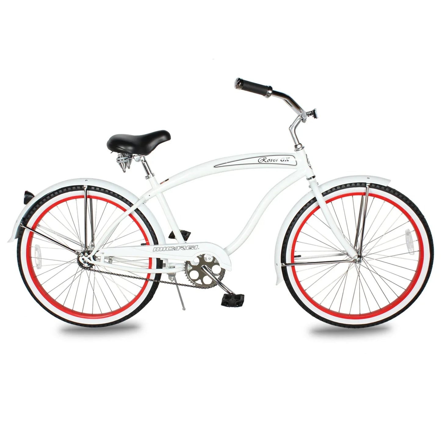 Micargi 26" Rover Beach Cruiser Bike