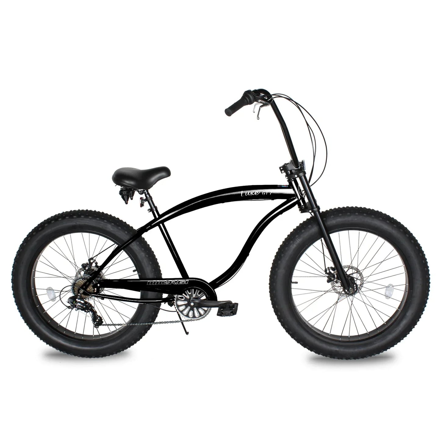 Micargi Luxe GT 26" Beach Cruiser Bike