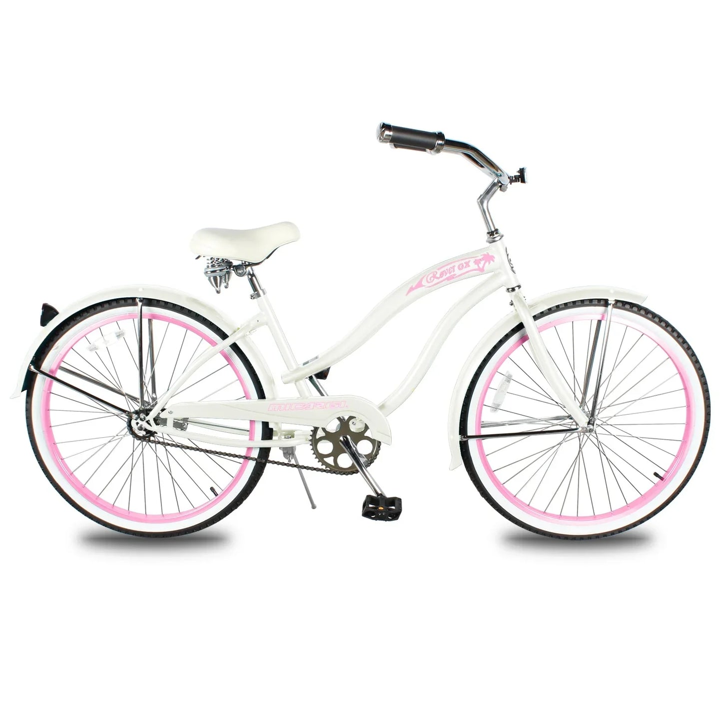 Micargi 26" Rover GX Beach Cruiser Bike