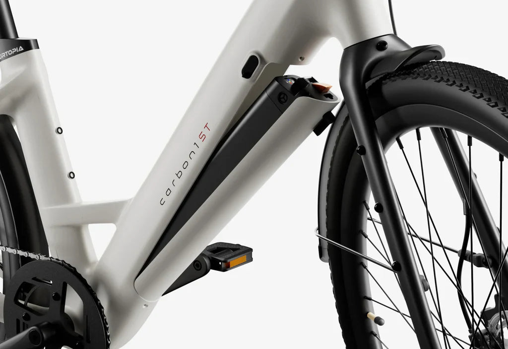 Urtopia Carbon 1 Step-Thru E-Bike