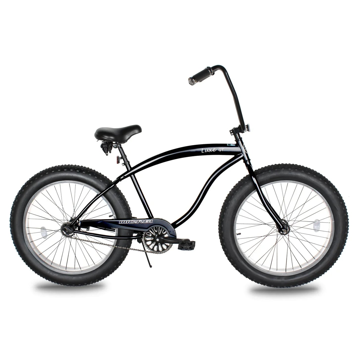 Micargi Luxe GT 26" Beach Cruiser Bike