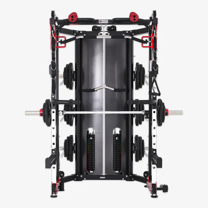 Altas Strength Light-commercial Folding Smith Machine AL-3107