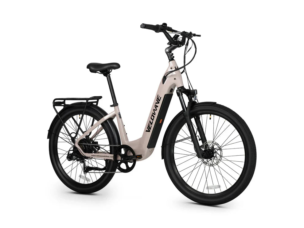 Velowave Breeze T Torque Sensor Electric Bike