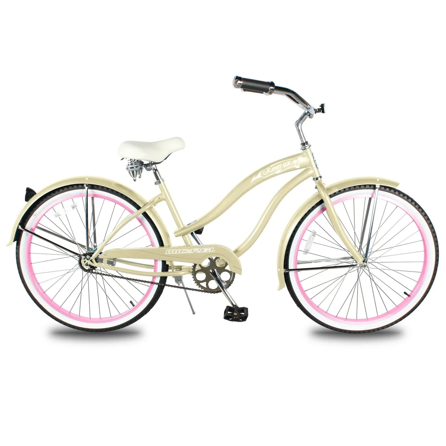 Micargi 26" Rover GX Beach Cruiser Bike