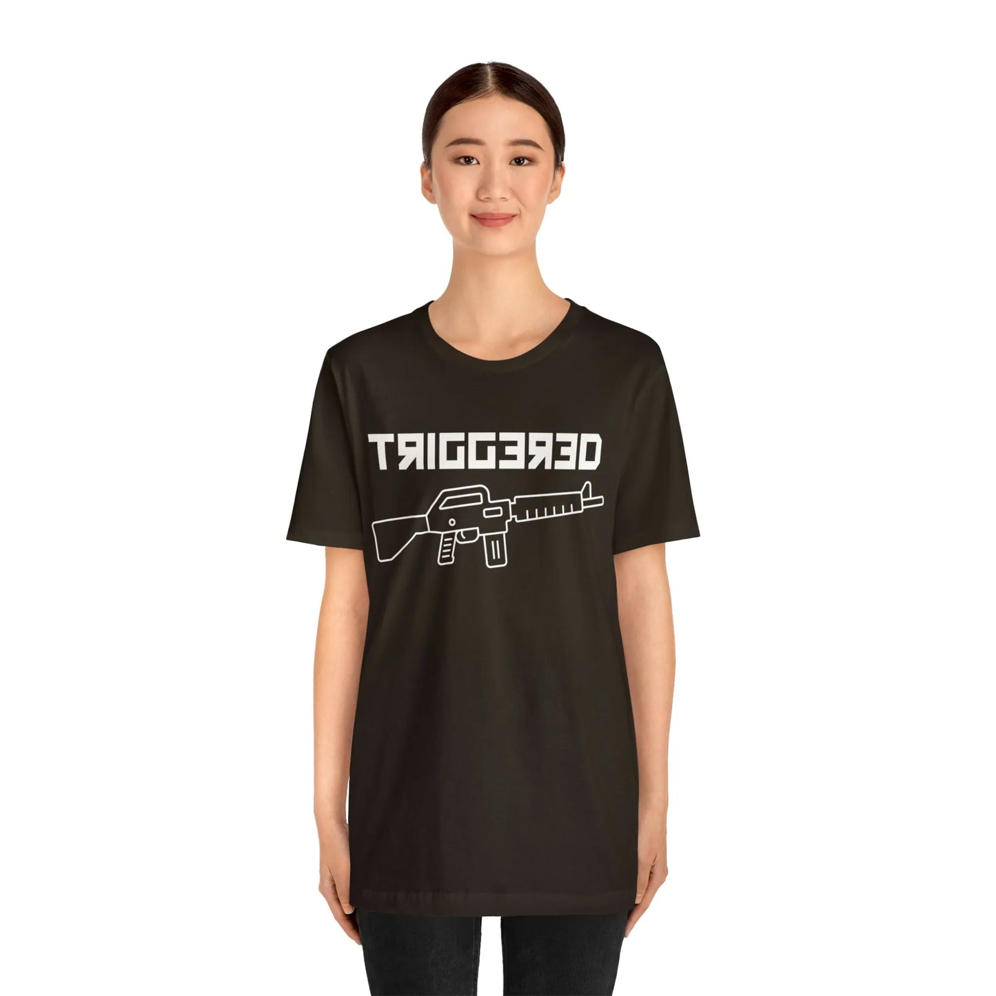 Triggered M16 T-Shirt