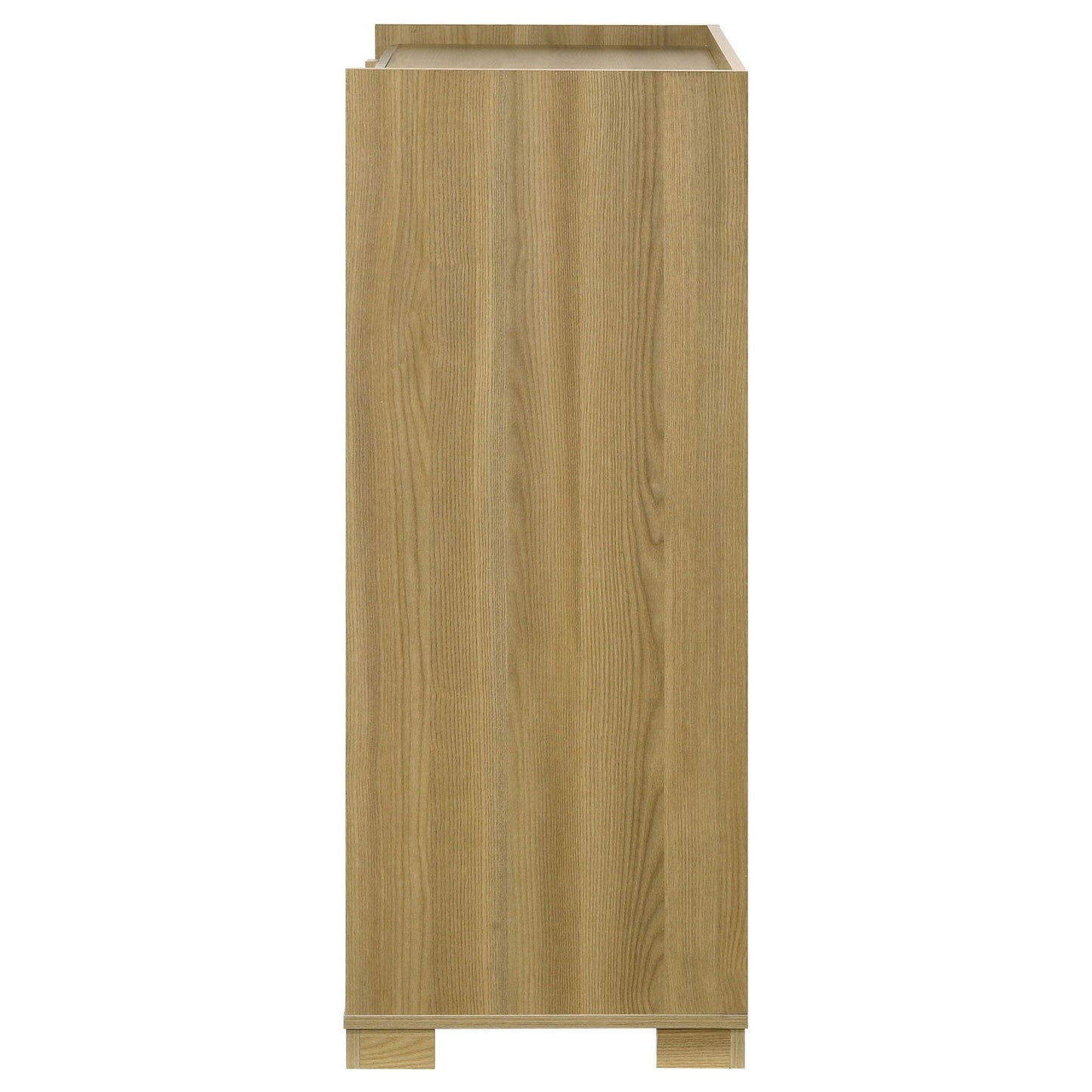 Lincoln - 4 Drawer Chest Of Drawers - Natural
