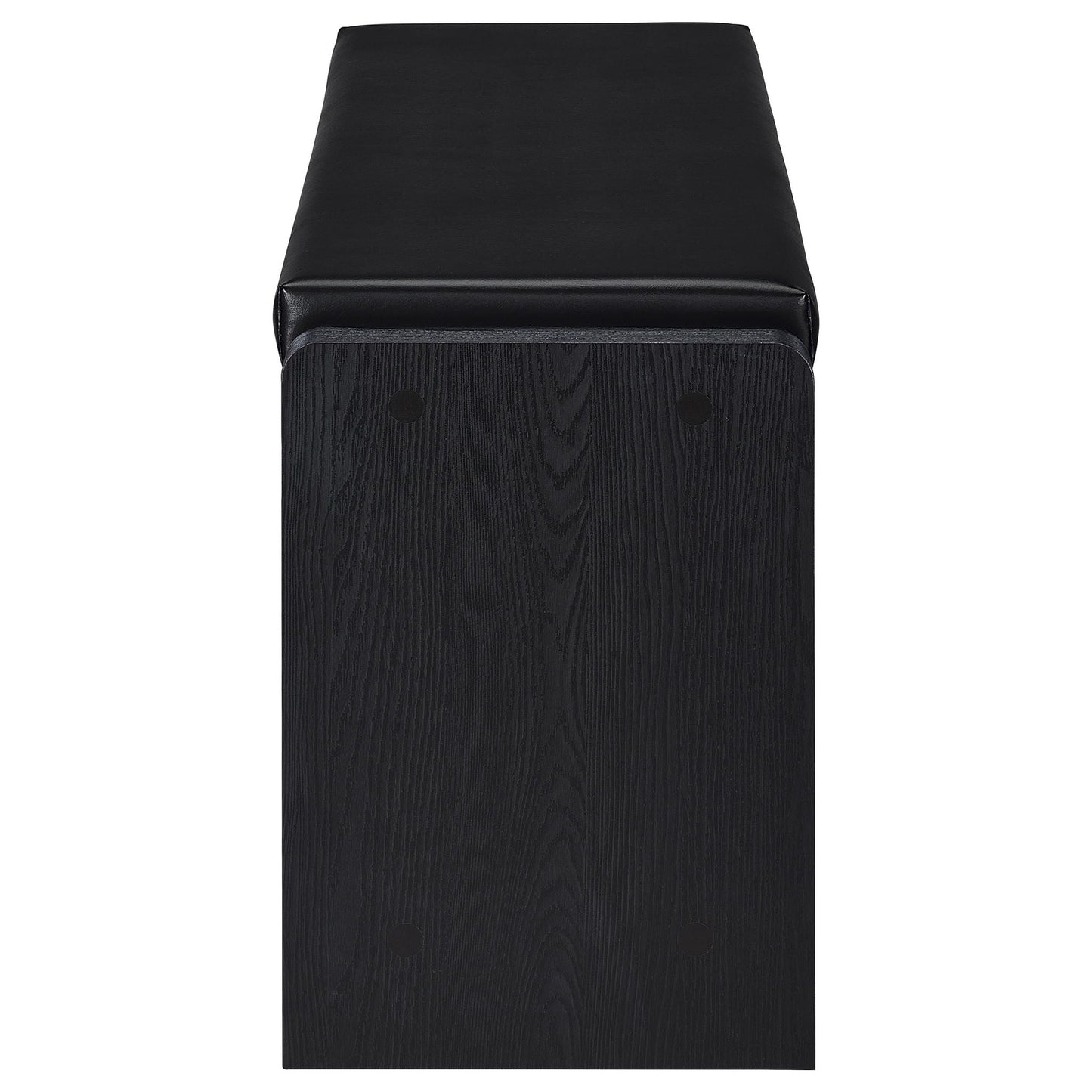 Astor - Open Shelf Storage Bench