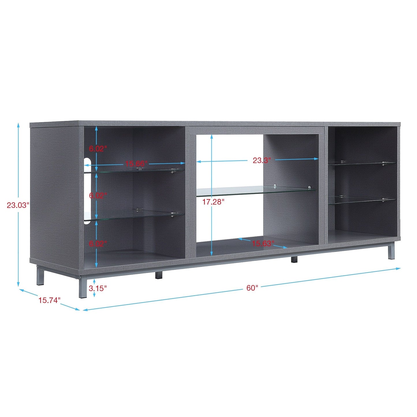 Brighton - TV Stand