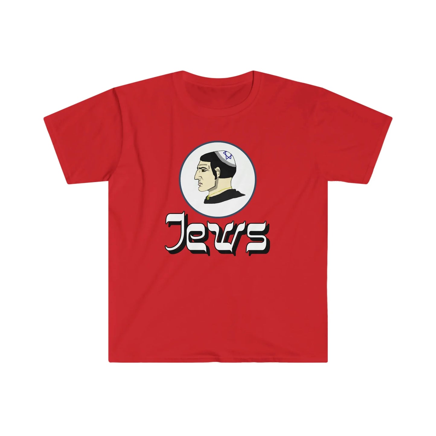 The Chosen Ones Jewish Chad T-Shirt