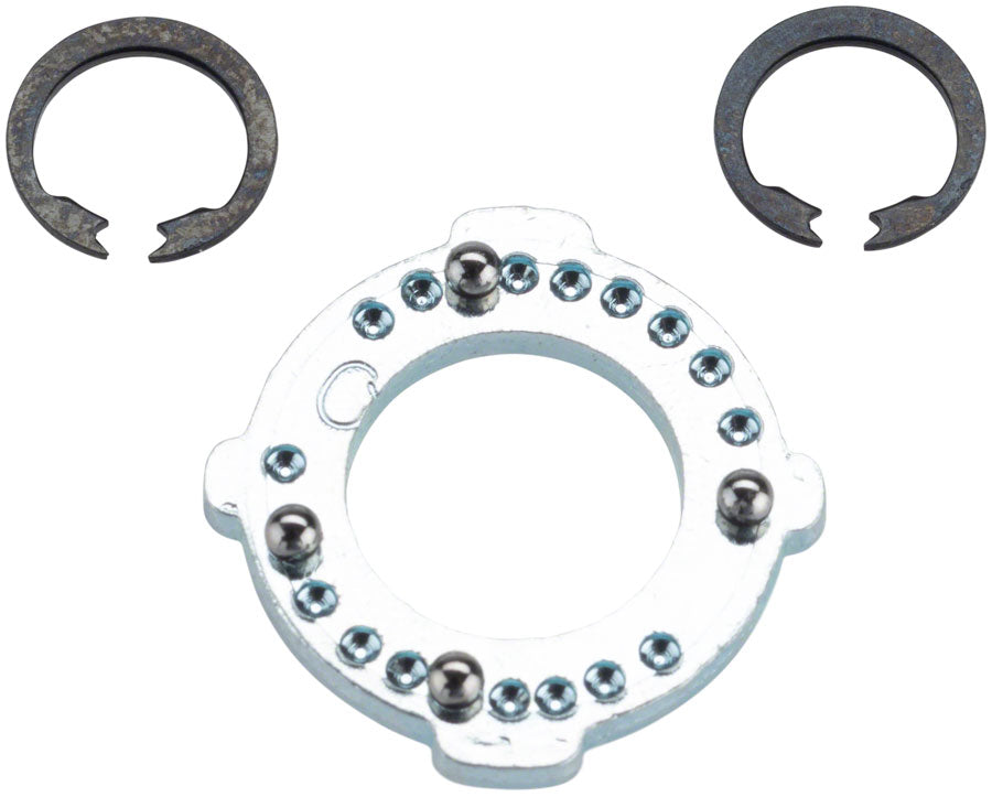 microSHIFT 10-Speed Road Shimano Compatible Index Kit Bar End And Thumb Shifters