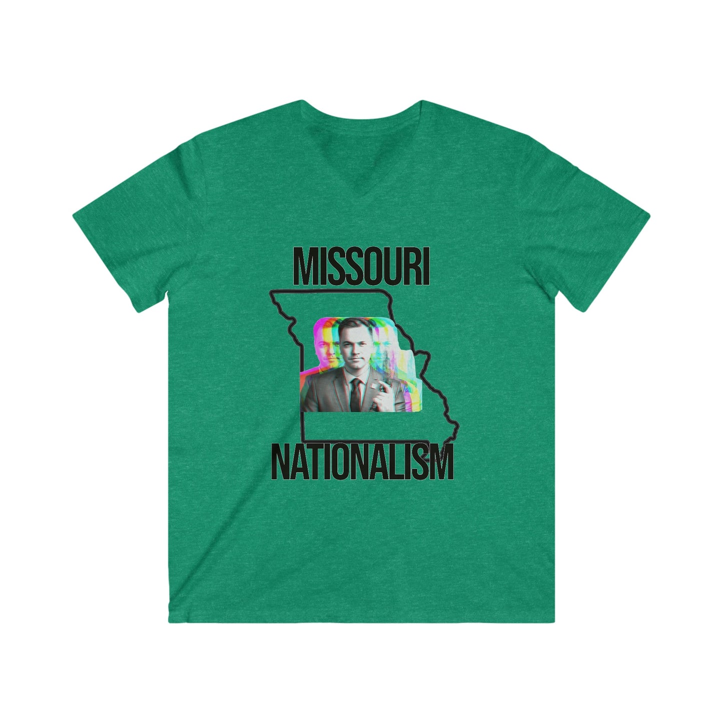 Missouri Nationalism T-Shirt