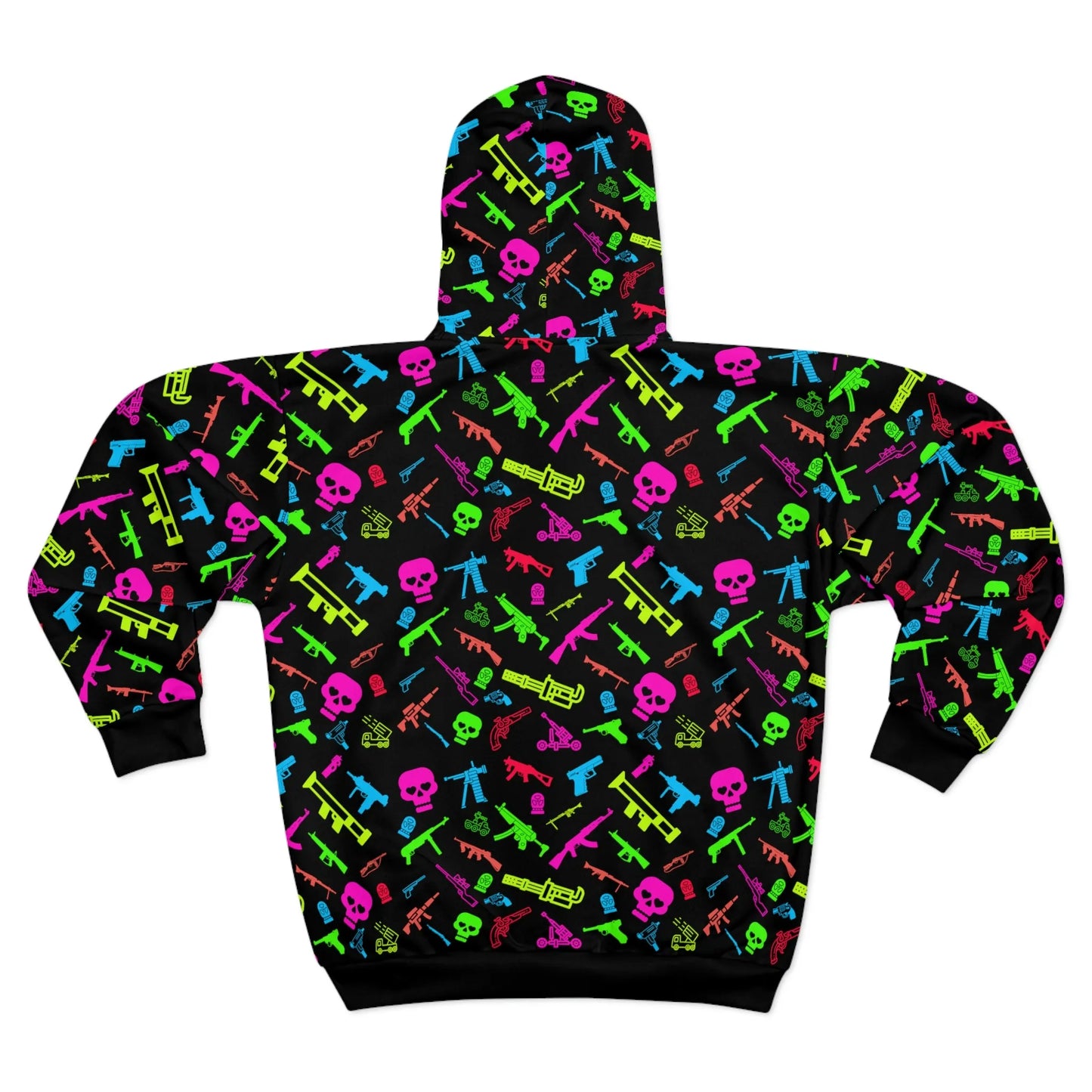 "Pew Pew Power" Hoodie