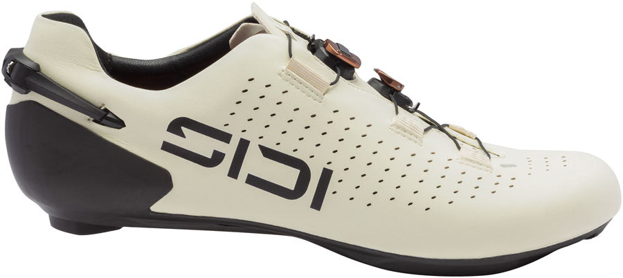 SIDI Shot 3 Road Shoes - Men's Ivory 41