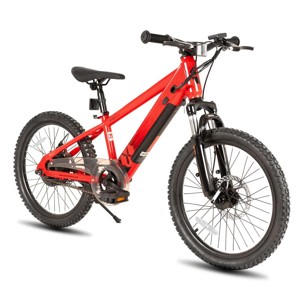 Glidex | Electric Bike for Kids Teens