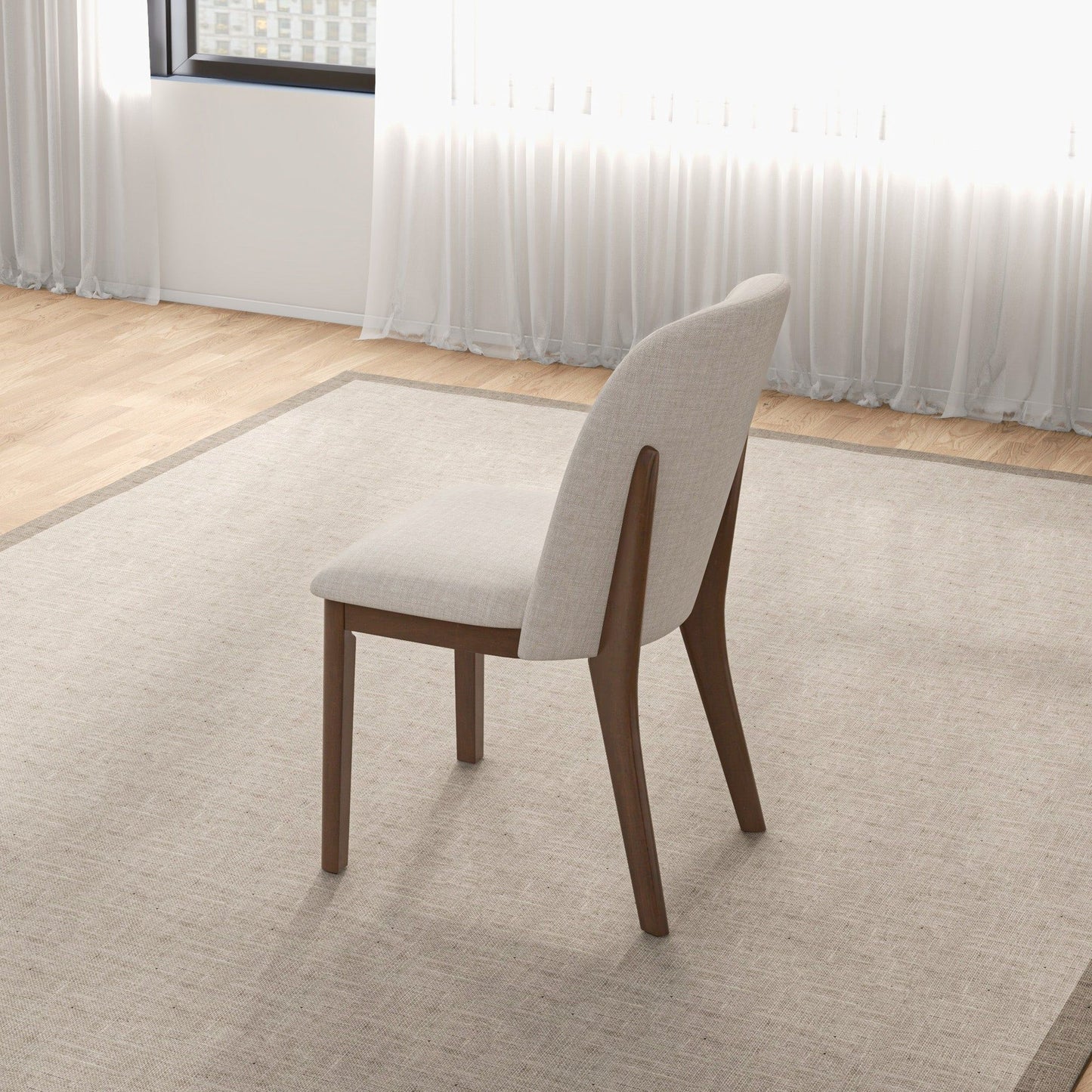 Kaitlyn - Comfort Dining Chair (Set of 2)