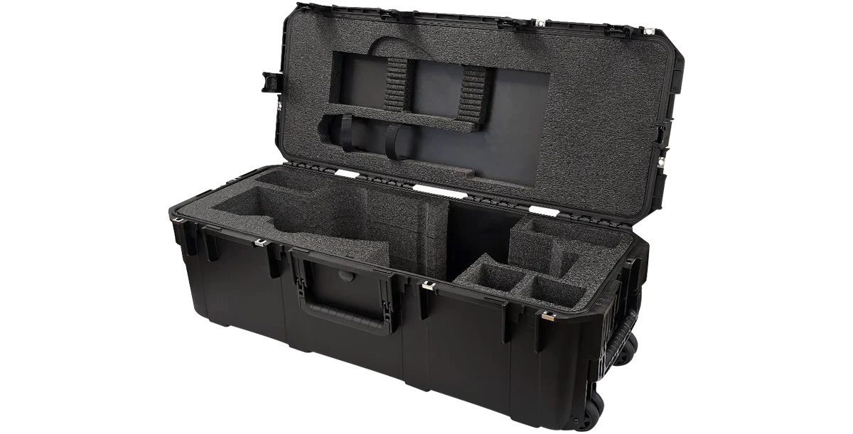 SKB iSeries Crossbow Case Black Tenpoint TRX26