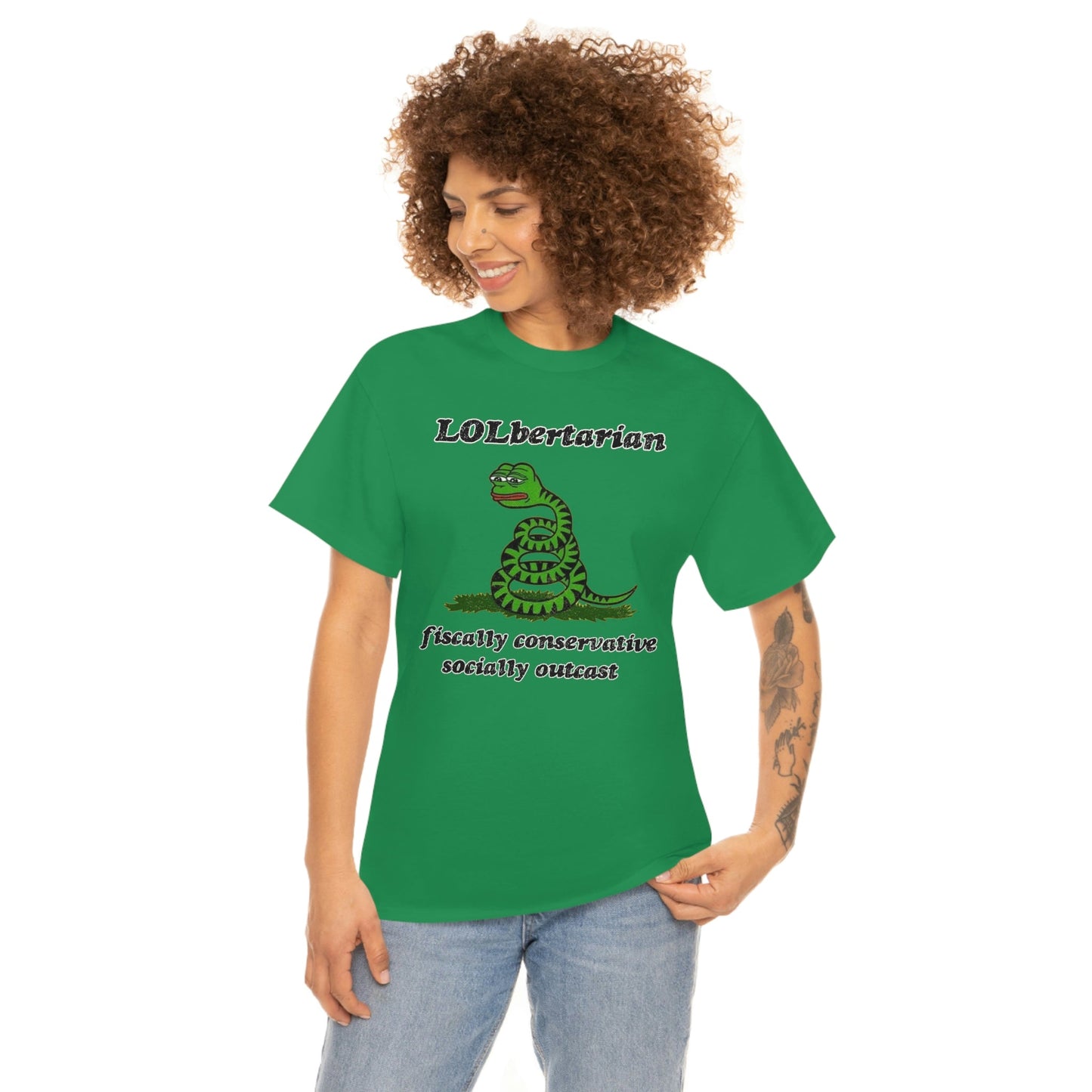 Lolbert Shirt