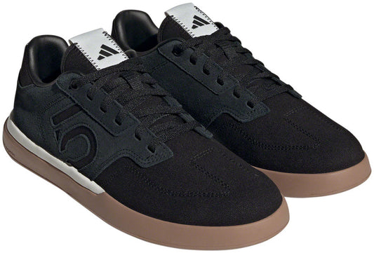 Five Ten Sleuth Flat Shoes - Women's Core Black/Core Black/Gum M2 8.5