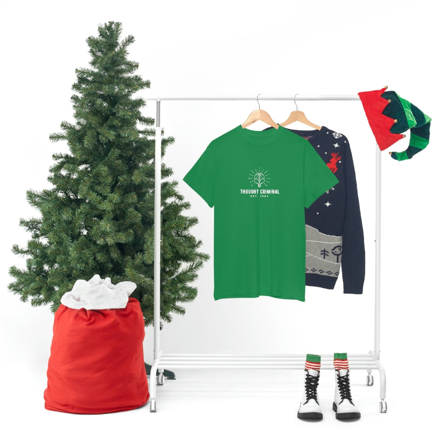 Thought Criminal T-Shirt