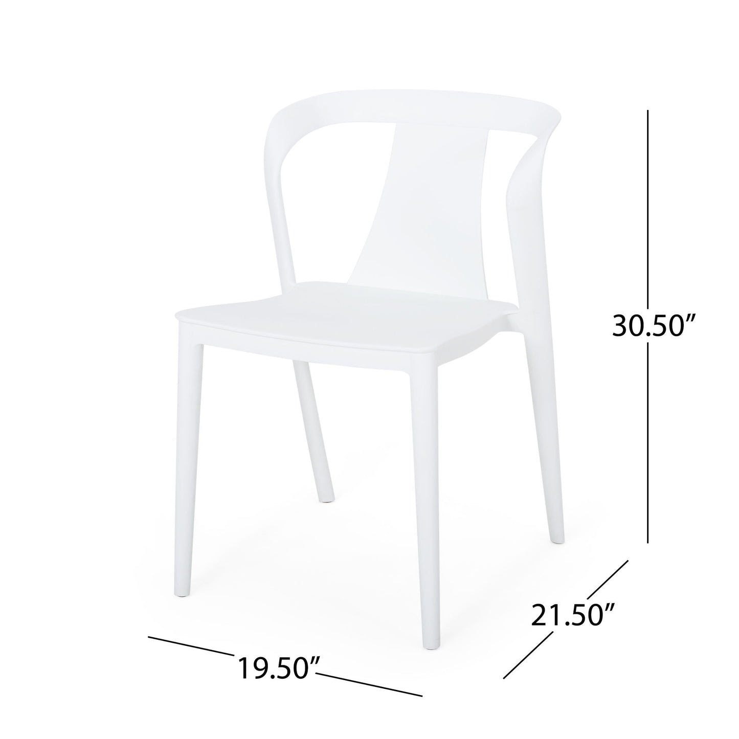 Orchid Chair Set of 2