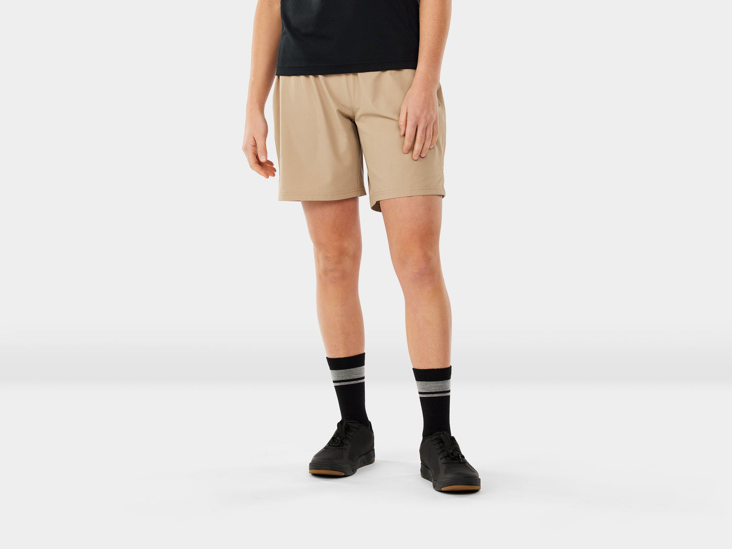 Short Trek Quantum Women Large Chinchilla