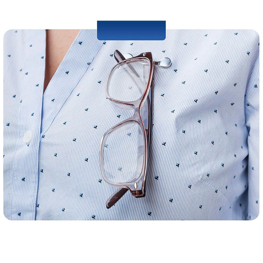 2-Pack: Magnetic Eyeglass Holders
