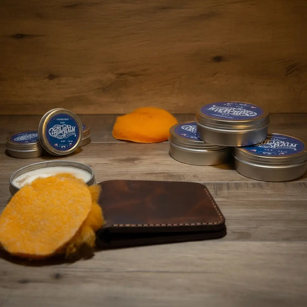 Leather Balm