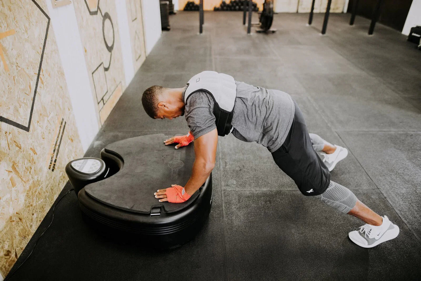 Power Plate pro5HP™ Vibration Fitness Platform