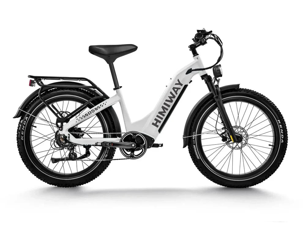 Himiway D5 ST(Zebra ST) / All-terrain Electric Fat Bike