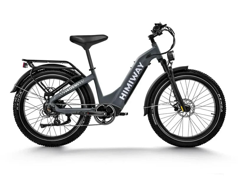 Himiway D5 ST(Zebra ST) / All-terrain Electric Fat Bike
