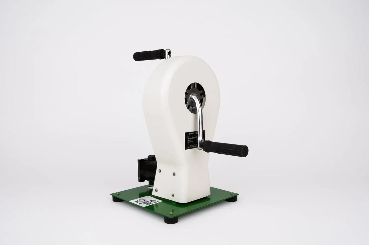 Human Power Generator by Pedal Power Generator