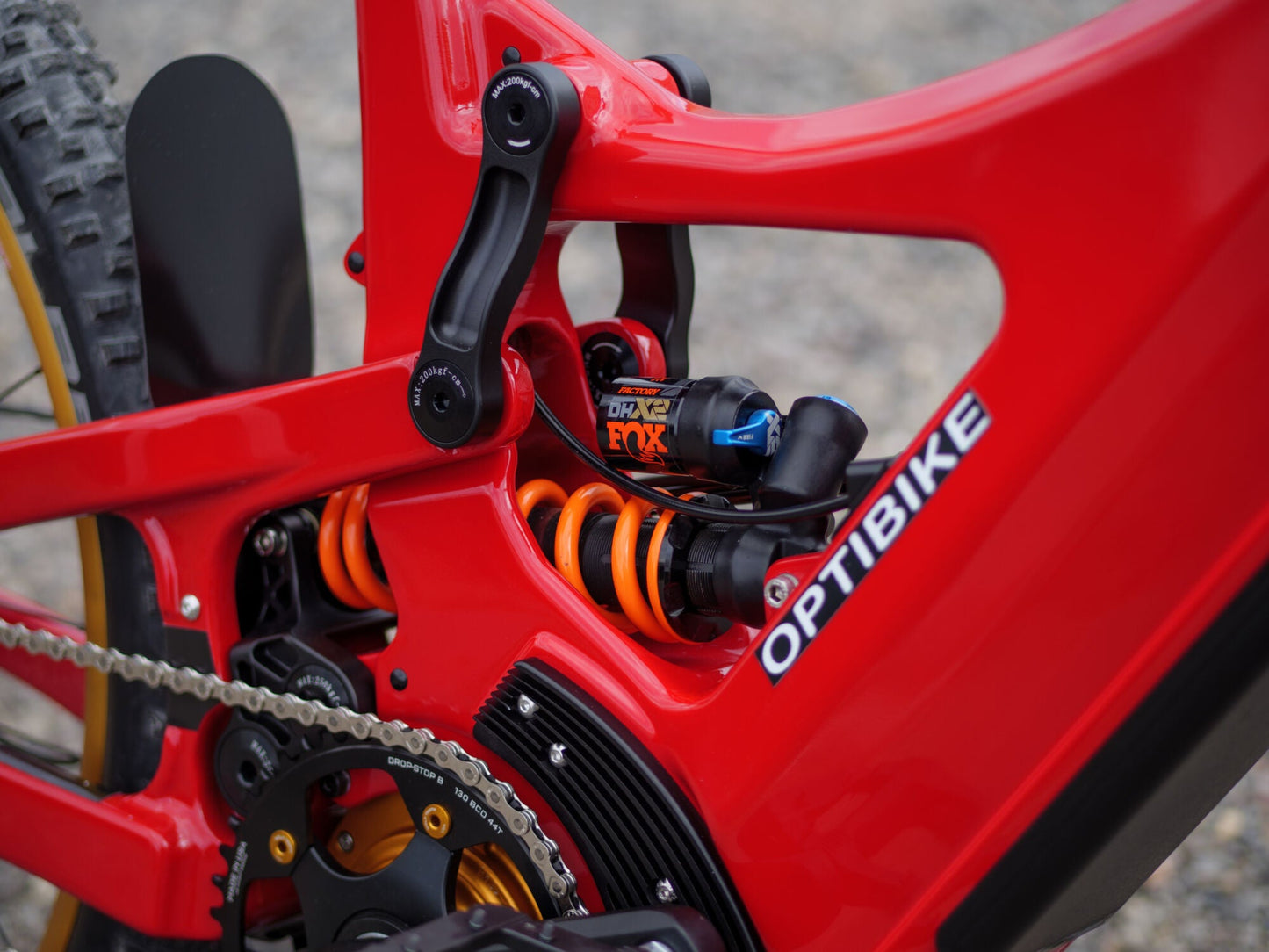 Optibike G2 Metro Class 3 Commuter E-Bike - 750W, 190Nm Torque | 1,440Wh Battery