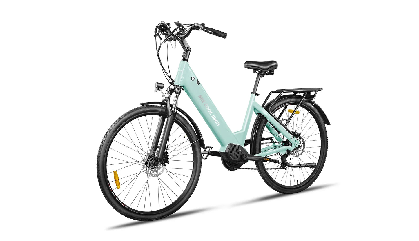 Bee Pacer Urban Commuter Electric Bike
